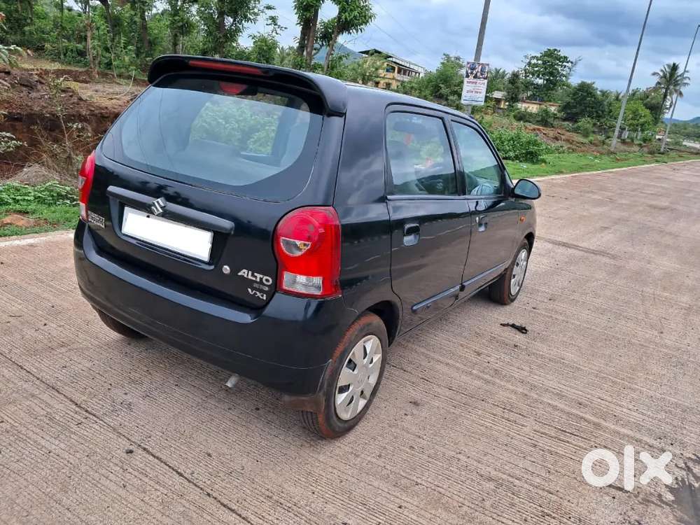 Maruti Suzuki Alto 2012