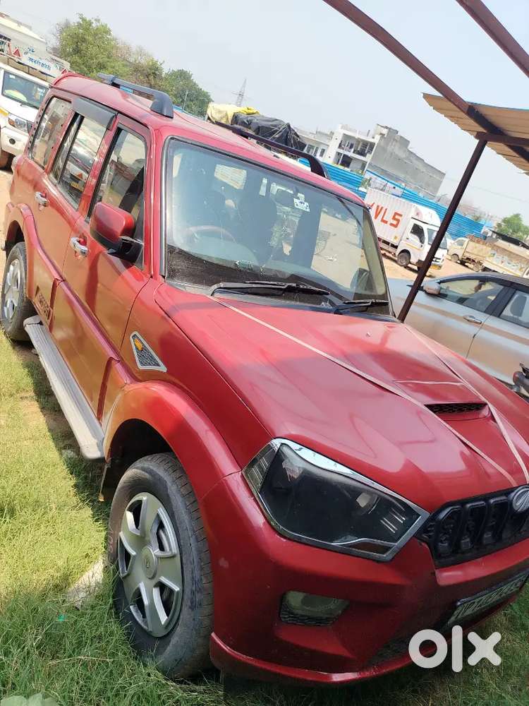 Mahindra Scorpio Classic 2017 Model Up14