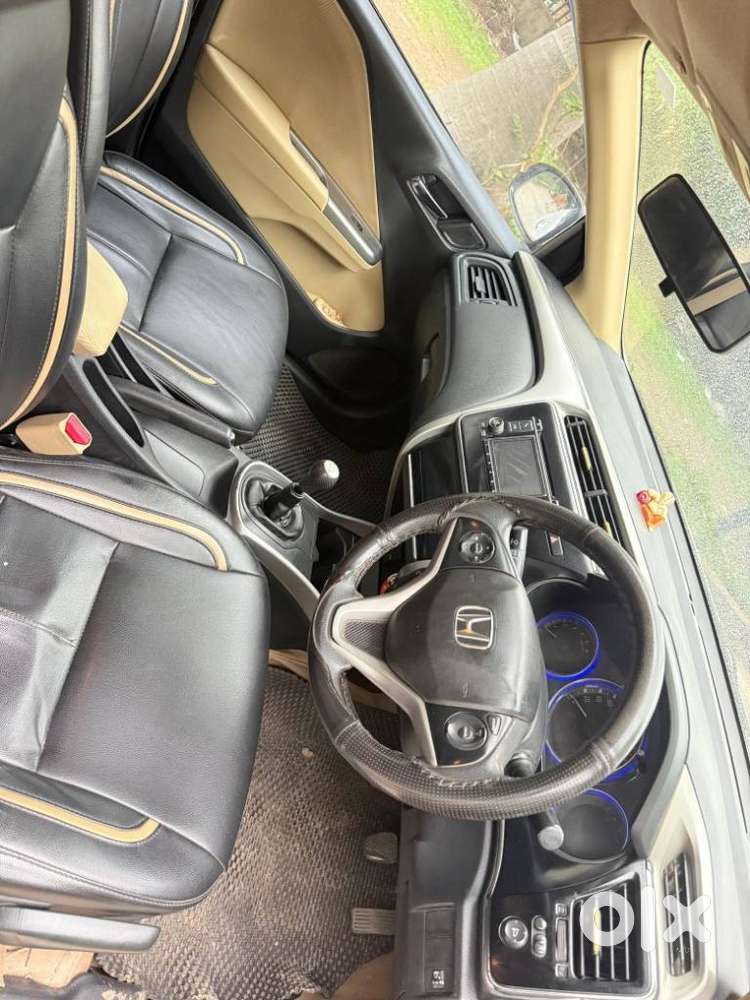 Honda City I Dtec V, 2016, Diesel