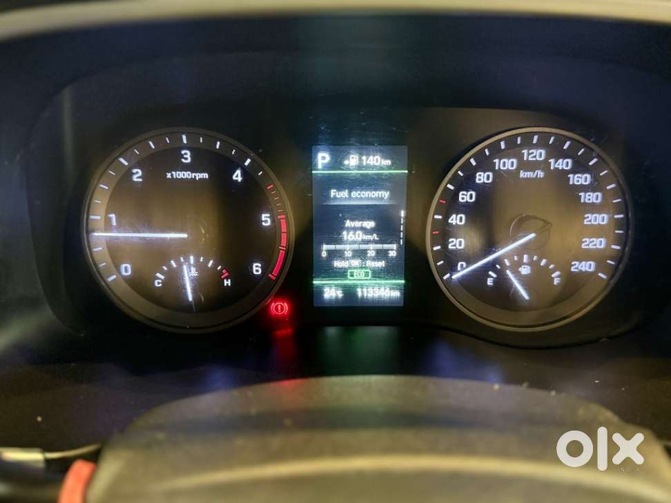 Hyundai Tucson [2020-2022] 2.0 Gls 4wd Diesel At, 2021, Diesel