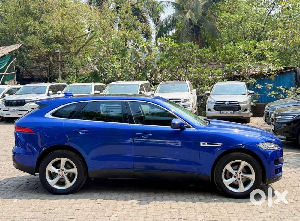 Jaguar F-pace Prestige 2.0 Awd, 2019, Diesel