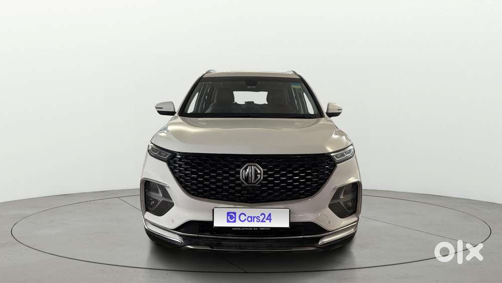 Mg Hector Plus 1.5 Sharp Turbo Cvt 6 Str, 2022, Petrol