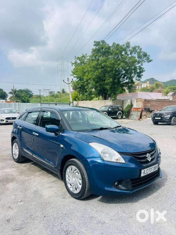 Maruti Suzuki Baleno 1.2 Sigma, 2016, Petrol