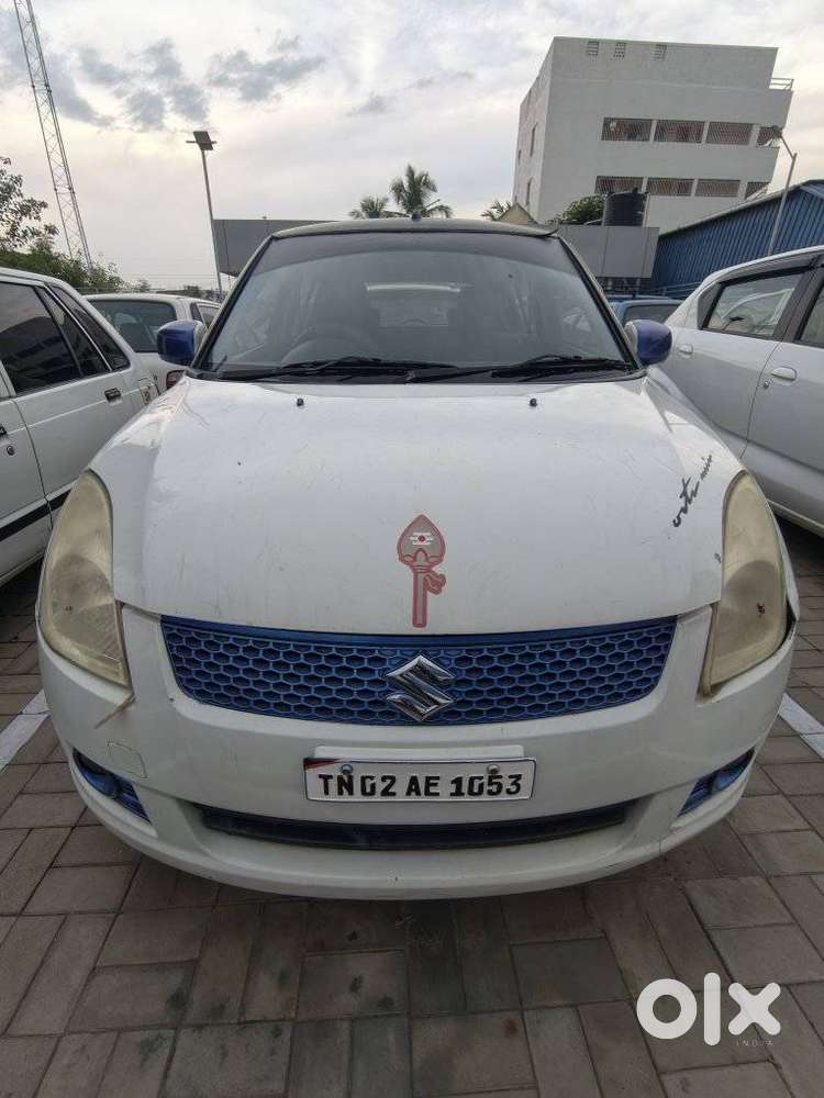 Maruti Suzuki Swift 1.3 Vxi, 2008, Petrol