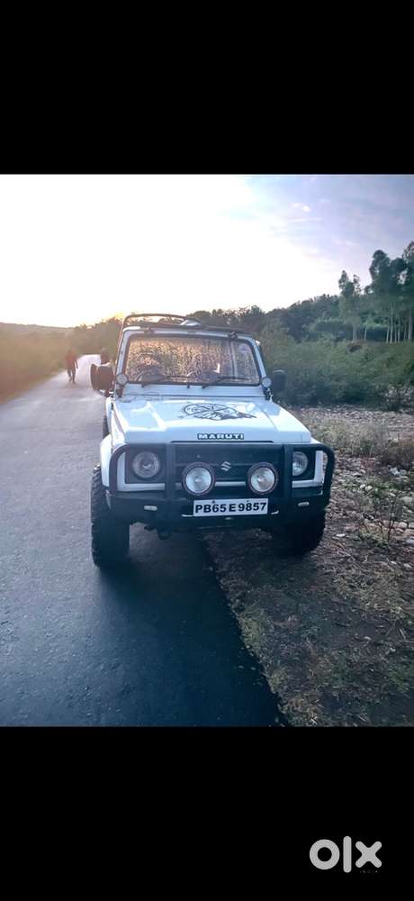 Maruti Suzuki Gypsy 2008