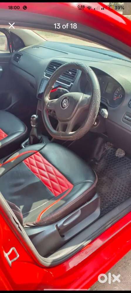 Volkswagen Polo 2019 Diesel 88000 Km Driven