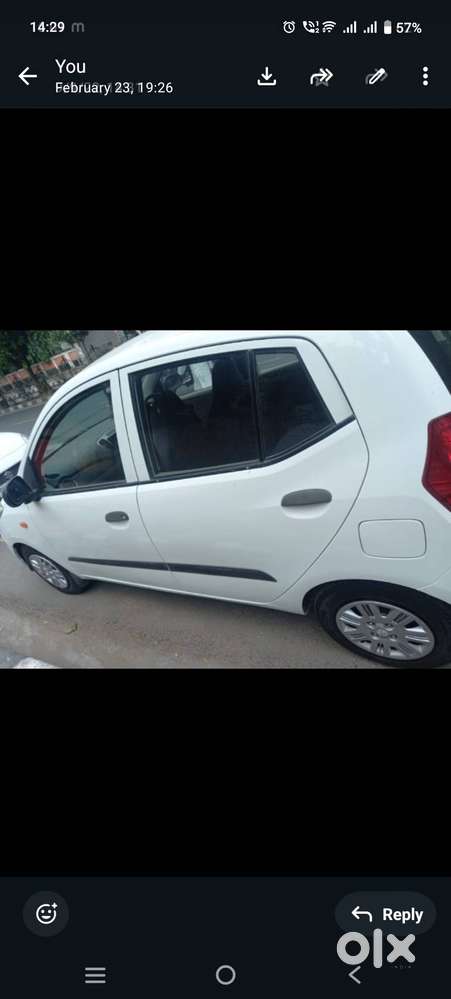 Two Tyres Completely New