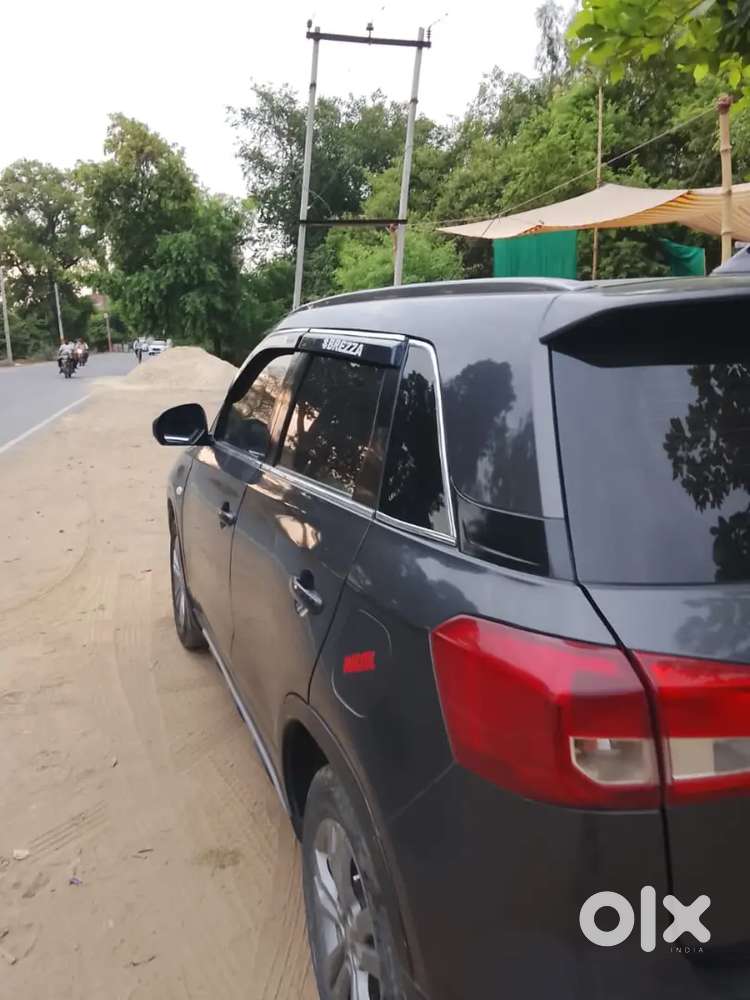 Maruti Suzuki Brezza Zdi 2016