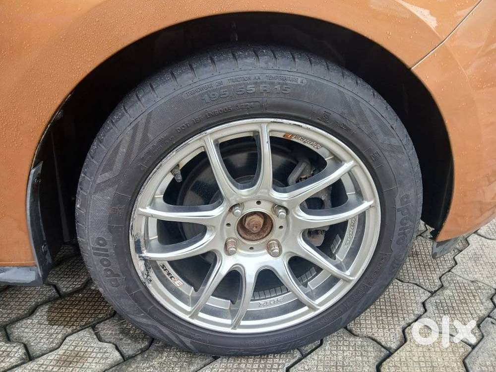 Ford Figo 2012-2015 Petrol Titanium, 2016, Petrol