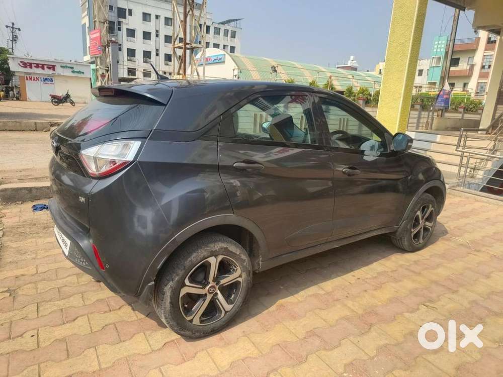 Tata Nexon Xm Diesel 2021  1.40l Km  Bs4  Good Condition