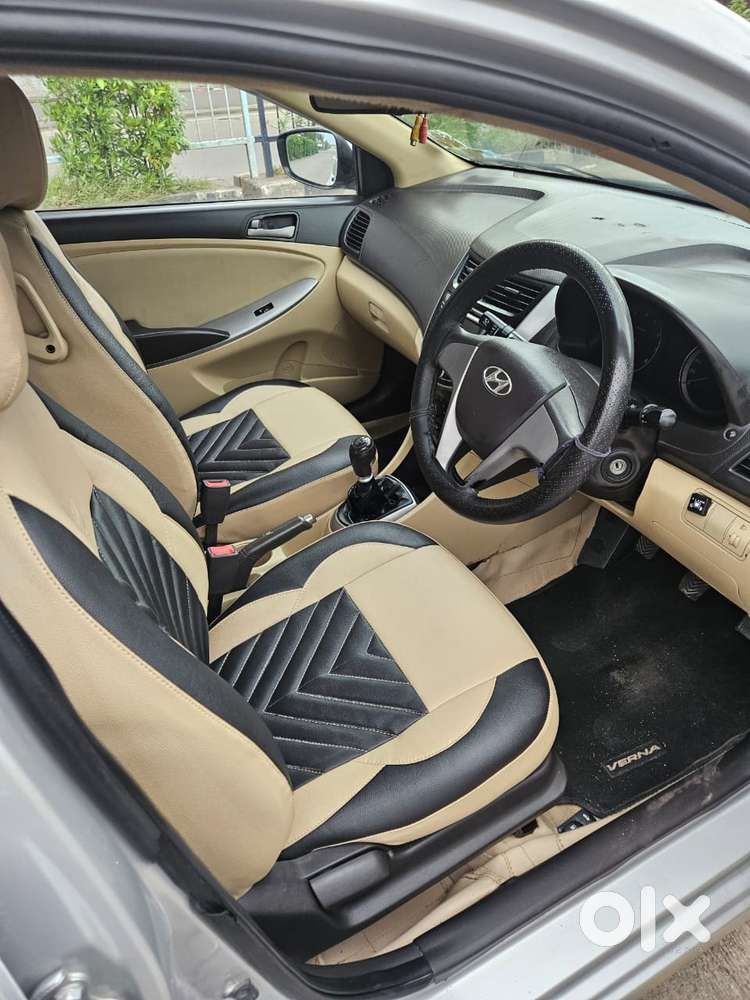 Hyundai Verna, 2015, Cng & Hybrids