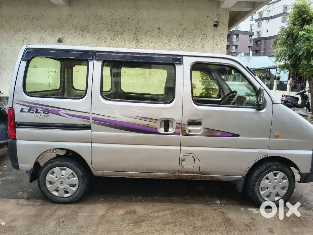 Maruti Suzuki Eeco 2015