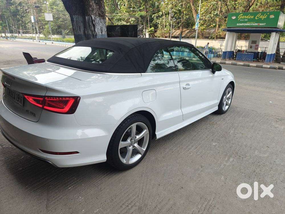 Audi A3 Cabriolet 1.8 40 Tfsi S Line, 2015, Petrol