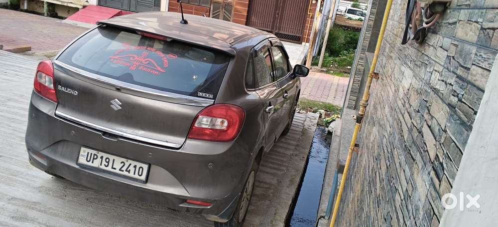 Maruti Suzuki Baleno Sigma, 2020, Petrol
