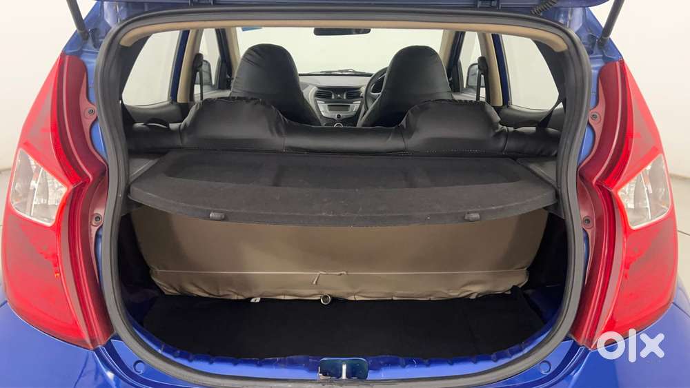 Hyundai Eon Magna, 2016, Petrol