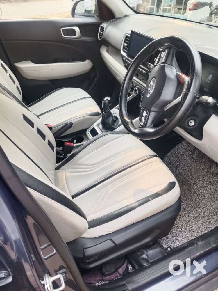 Hyundai Venue E 1.2 Petrol, 2023, Petrol