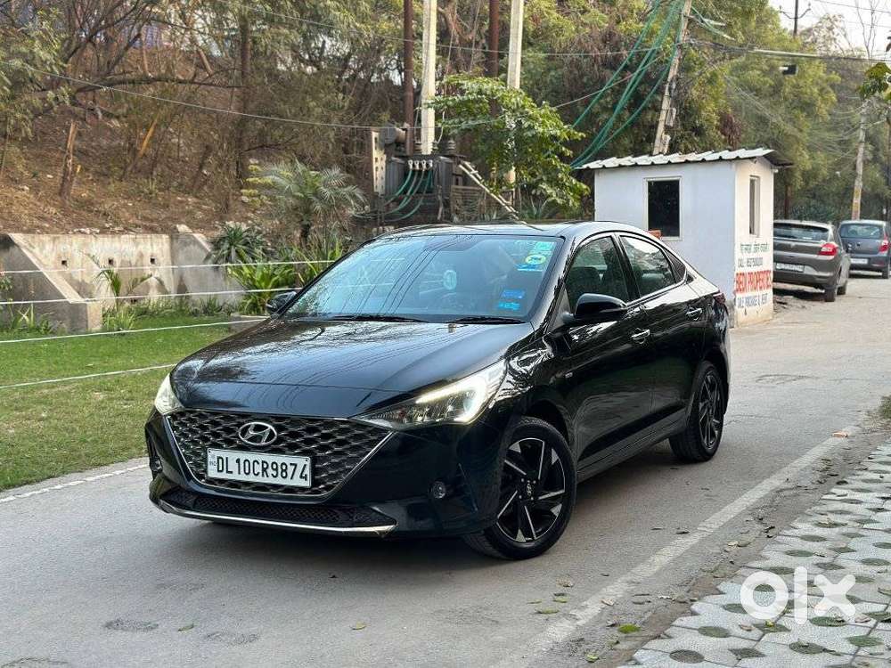 Hyundai Verna