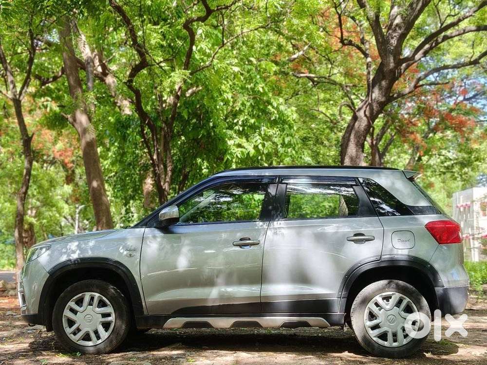 Maruti Suzuki Brezza Vdi, 2020, Diesel
