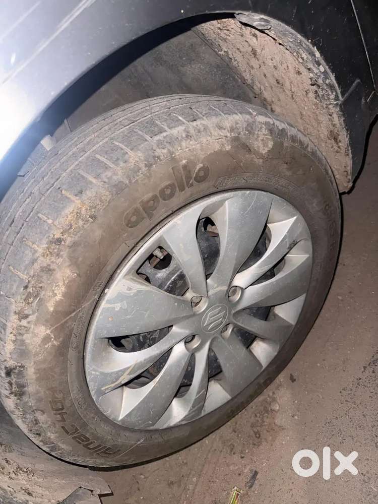 Baleno 2017 Diesel Well Maintained