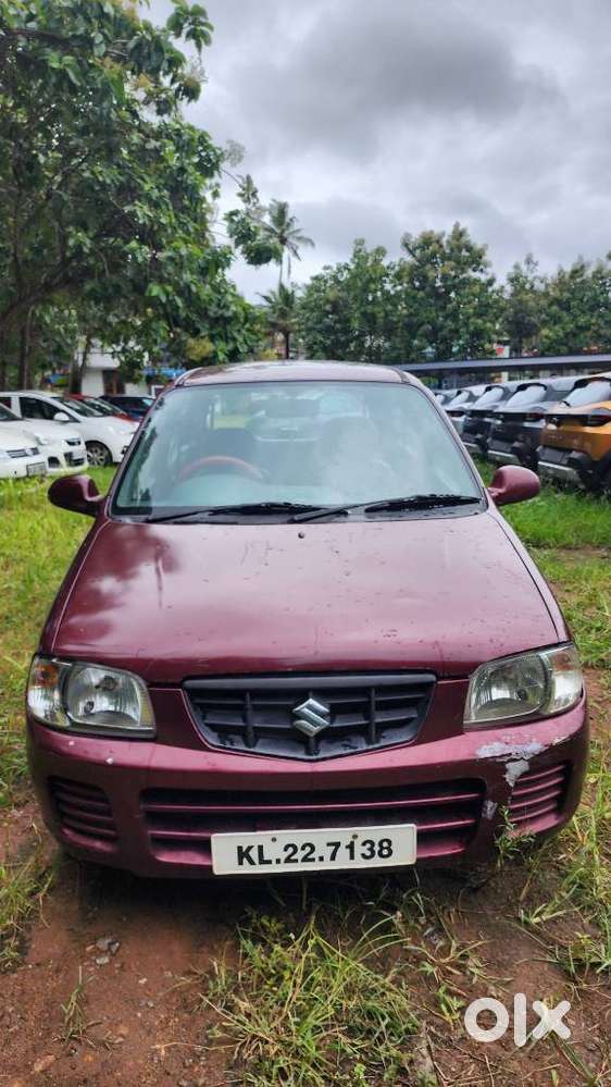 Maruti Suzuki Alto Lx Bsiii, 2007, Petrol