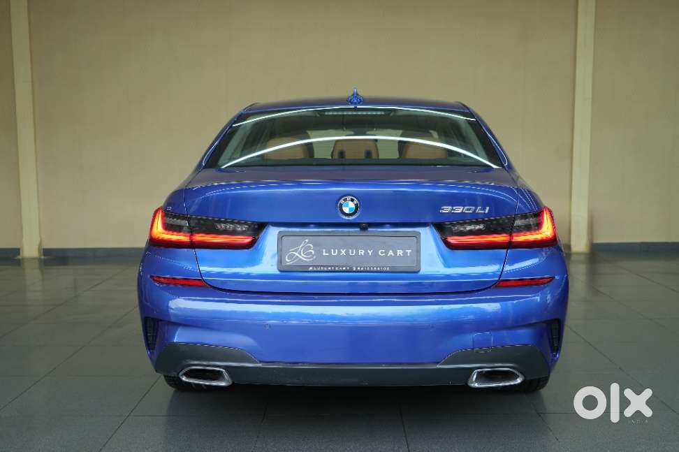 Bmw 3 Series Gran Limousine 330li M Sport, 2021, Petrol