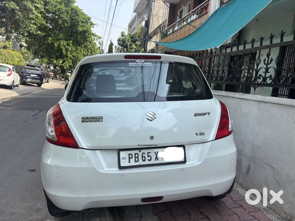 Maruti Swift Vdi Dec 13, Bought From Csd