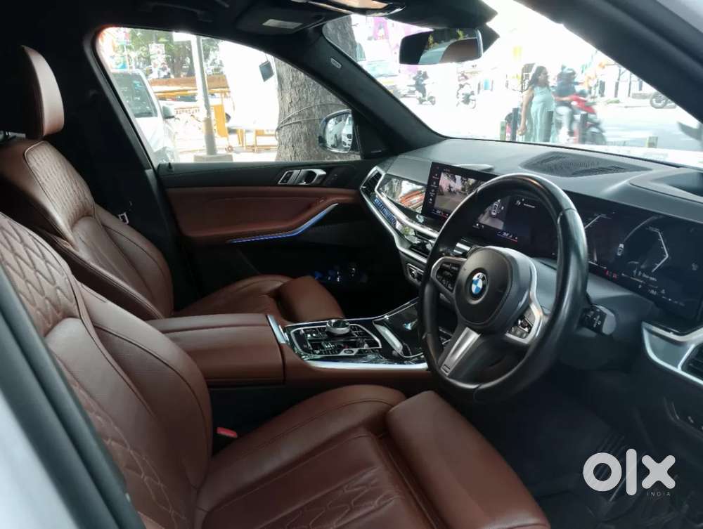 Bmw X7 3.0 Xdrive 40d M Sport, 2024