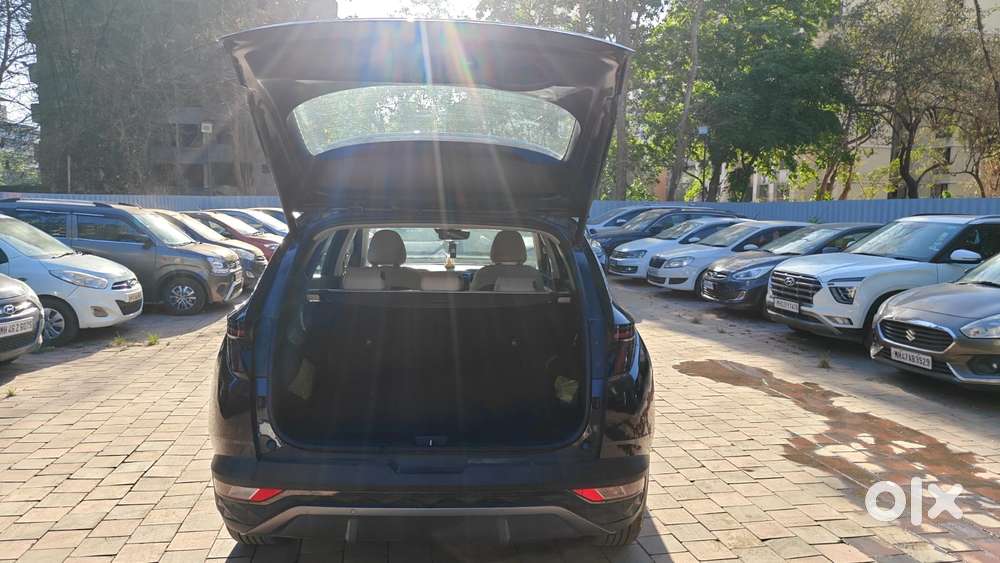 Hyundai Tucson Signature 2.0 At Petrol, 2024, Petrol
