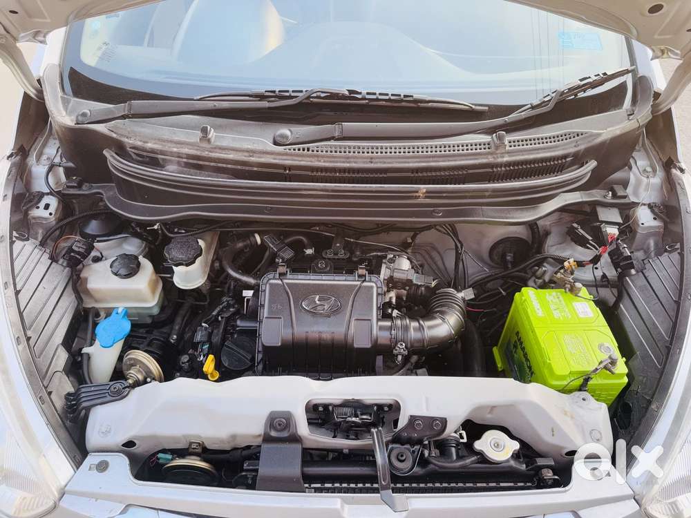 Hyundai Eon 0.8 Magna Plus Se, 2016, Petrol