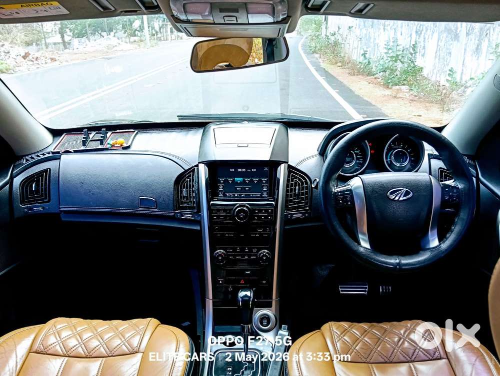 Mahindra Xuv500 W11 Option At, 2018, Diesel