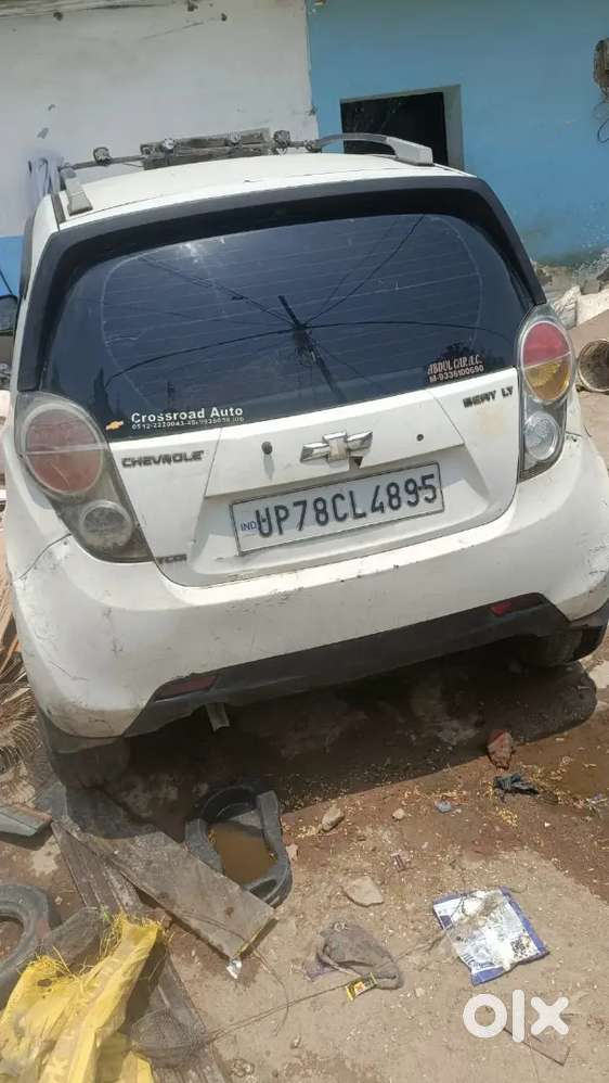 Chevrolet Beat 2012 Diesel