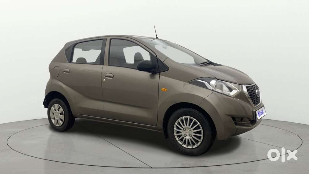 Datsun Redigo T Option, 2016, Petrol