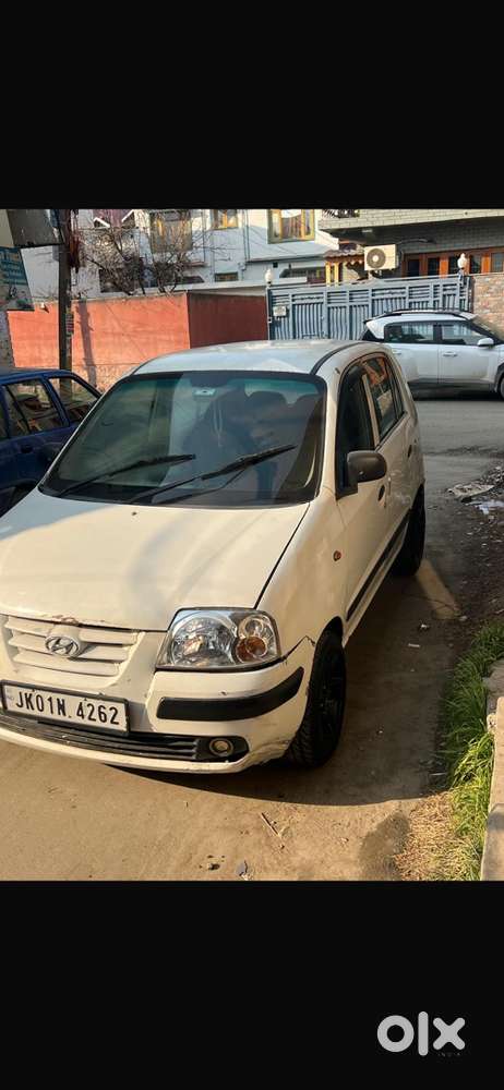 Hyundai Santro Xing 2009