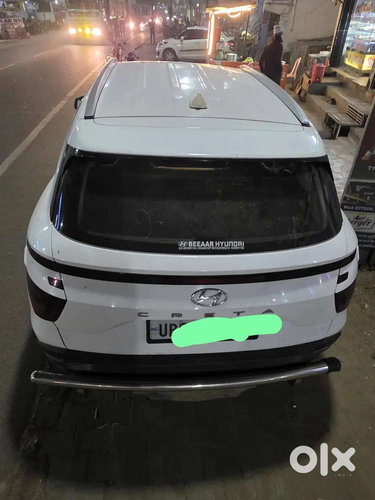 Hyundai Creta 1 Dec 2020 Diesel 60000 Km Driven