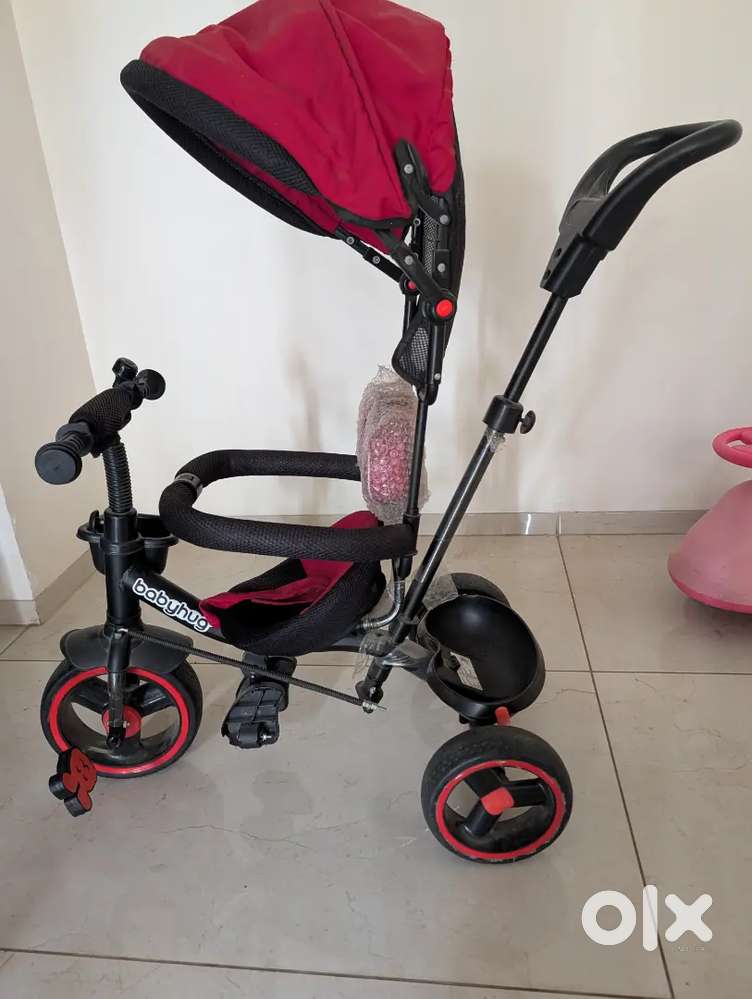 Baby & Kids Items for Sale &ndash; Tricycle, Car Seat & Cupboard