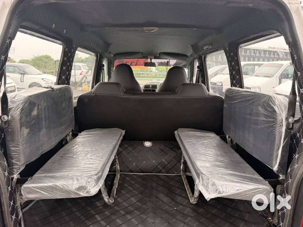 Maruti Suzuki Eeco 5 Str With Ac Plus Htr Cng, 2019, Cng & Hybrids