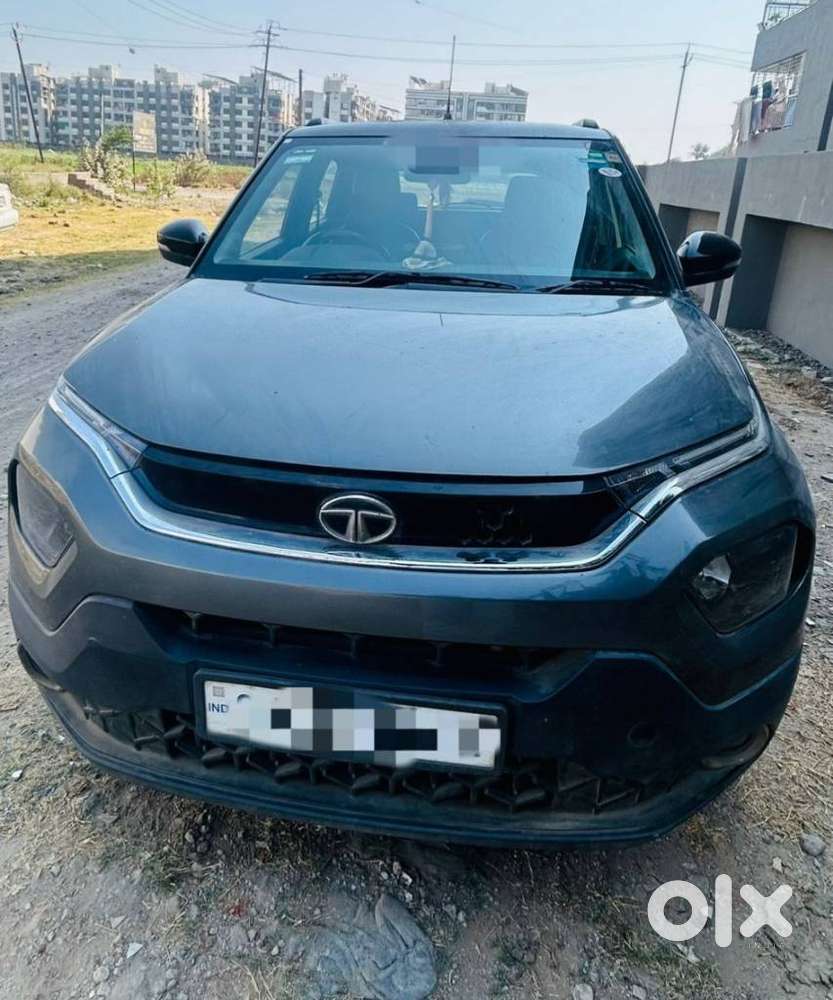 Tata Punch Creative, 2022, Petrol