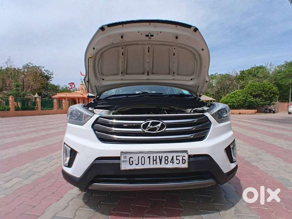 Hyundai Creta 1.6 Sx Plus Auto, 2018, Petrol
