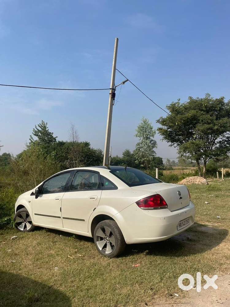Fiat Linea 2014 Diesel 91000 Km Driven