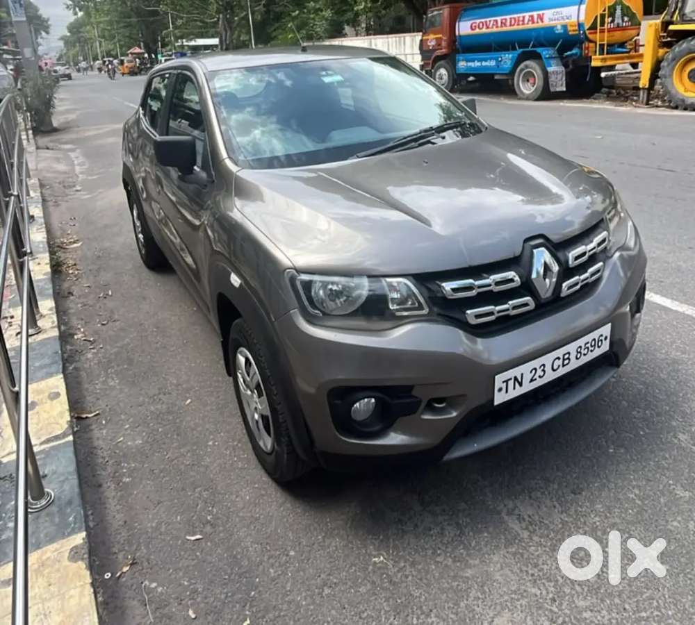 Renault Kwid 0.8 Rxl 2016 Model
