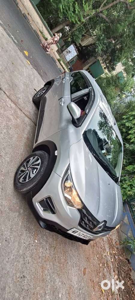Renault Triber Rxl, 2021, Petrol