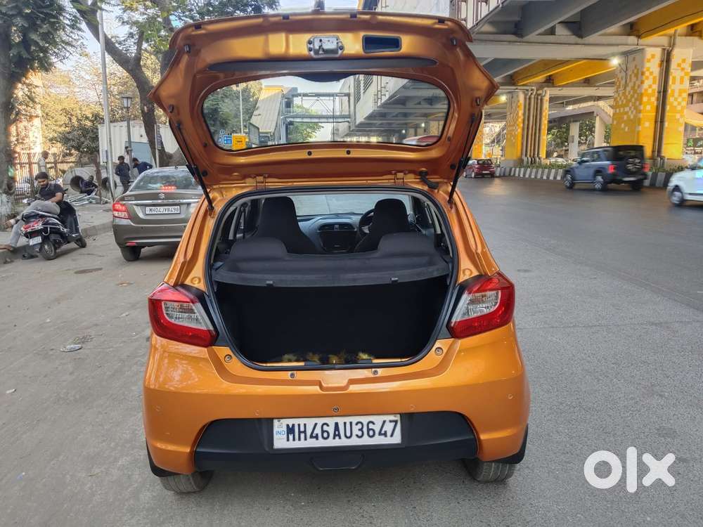 Tata Tiago 1.2 Revotron Xt, 2016, Petrol