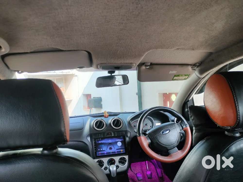 Ford Figo 2010 Diesel Well Maintained