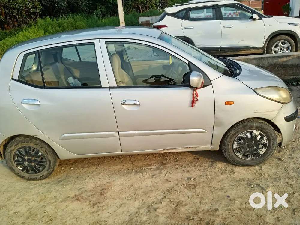 Hyundai I10 2009 Km Driven