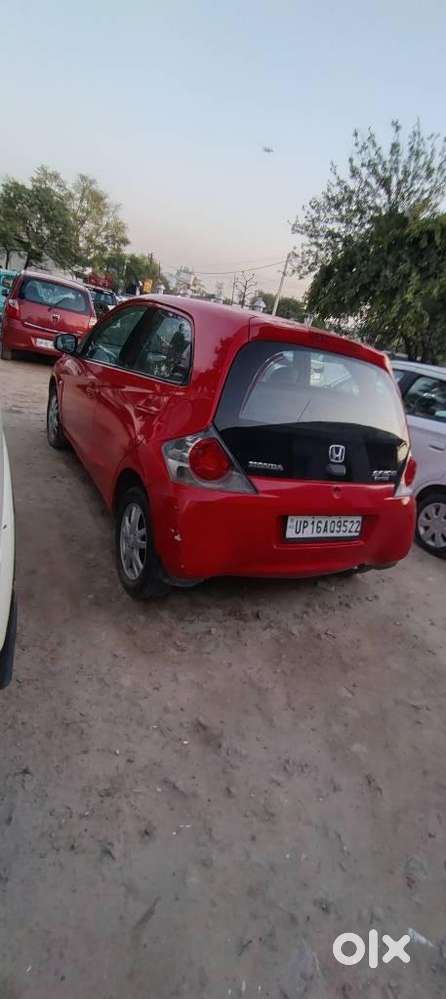 Honda Brio Vx (o) At, 2013, Petrol