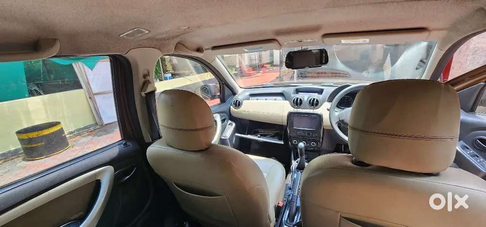 Renault Duster 1lakh Km Driven Ist Owner