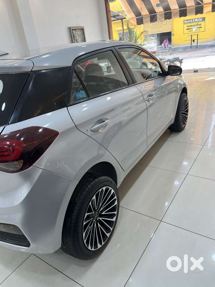 Hyundai I20, 2018, Diesel