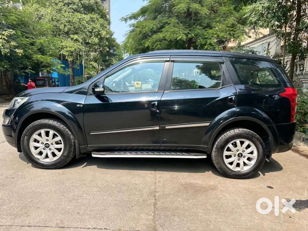 Mahindra Xuv500 At W10 Awd, 2017, Diesel