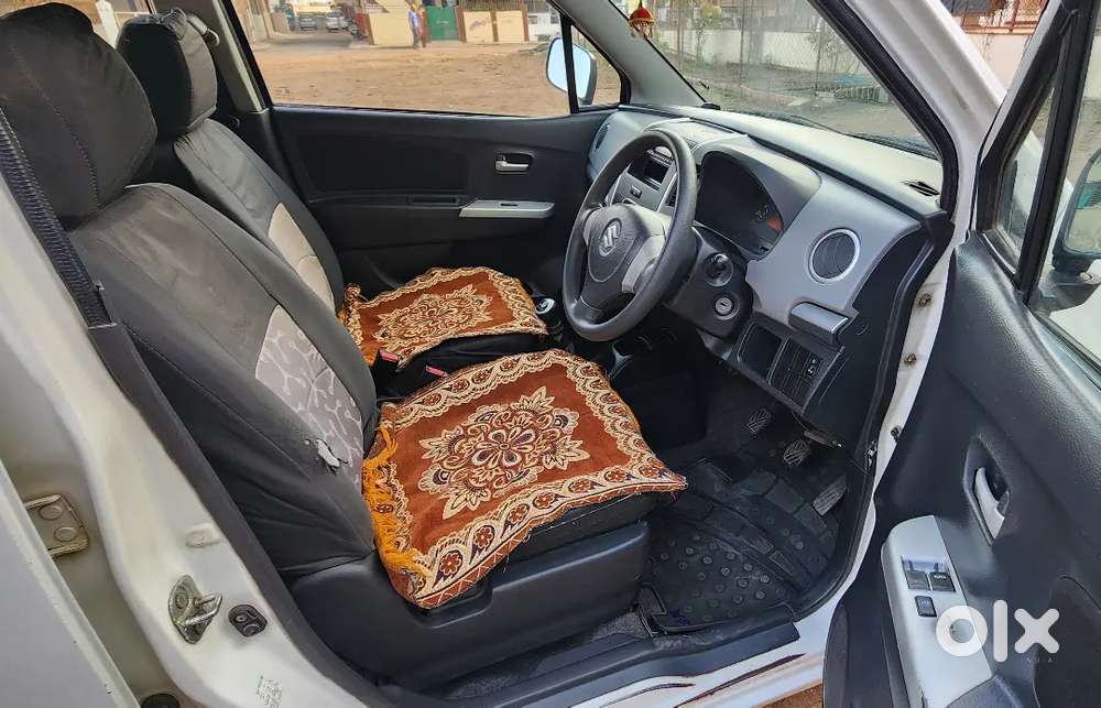 2011 Wagon R Lxi 1st Owner Pure Petrol