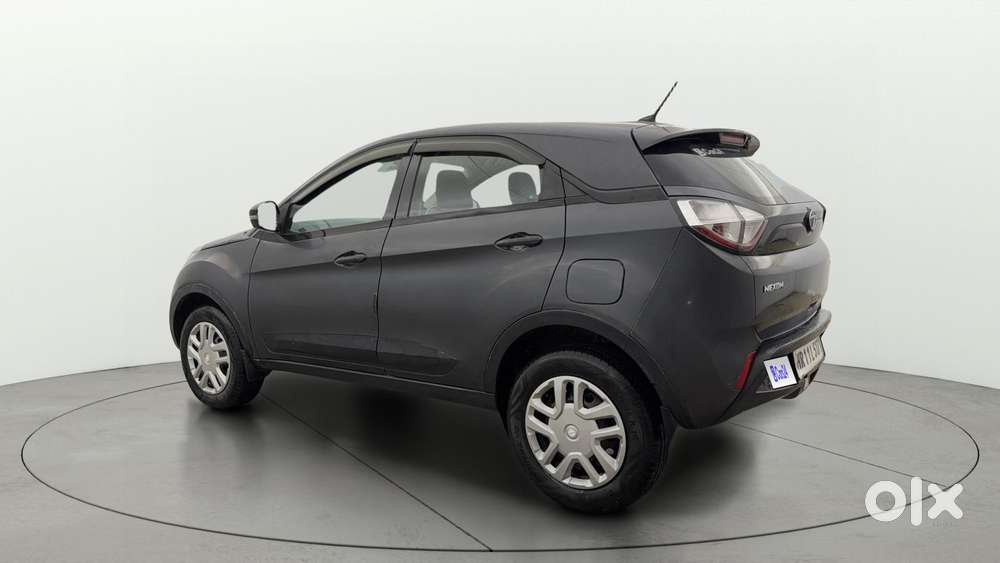 Tata Nexon 1.2 Revotron Xm, 2019, Petrol